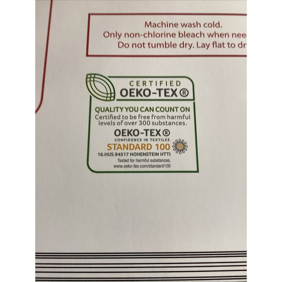 Christmas Snowflake Kitchen Apron 3-pc Set Snowflakes Holiday Baking New - Picture 5 of 7